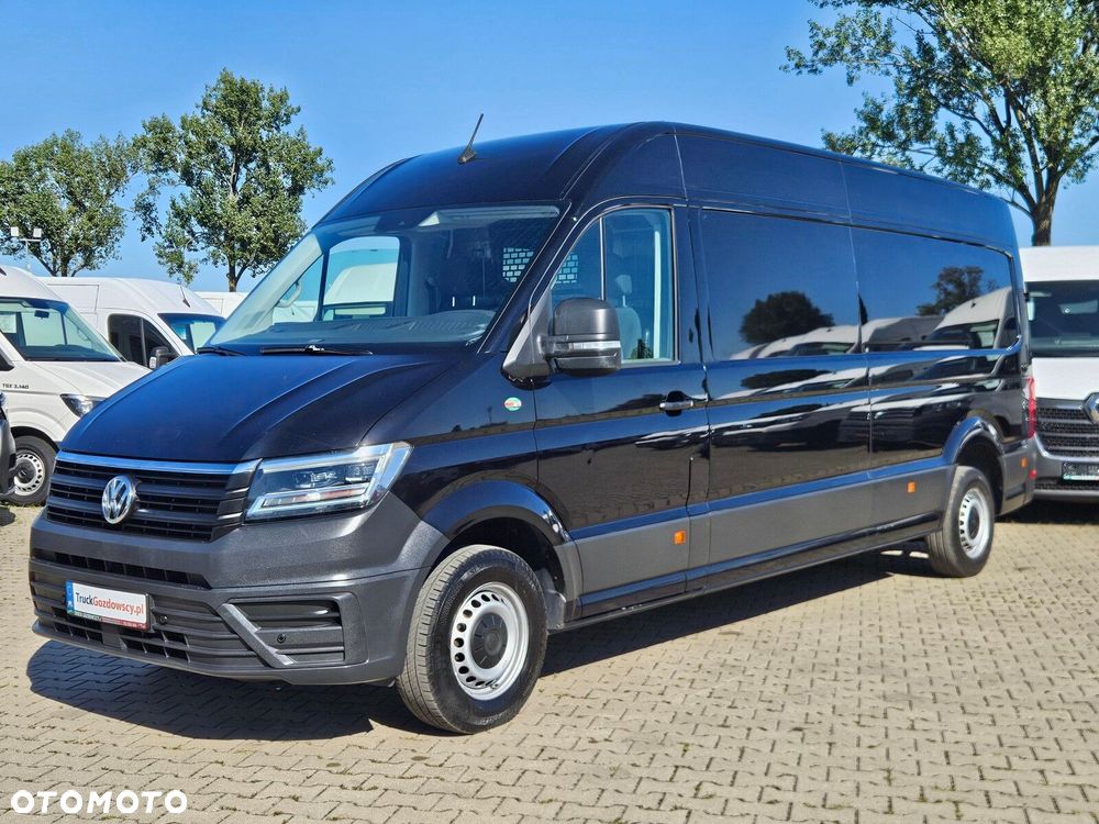 Volkswagen Crafter L4H2 *59999zł NETTO* 2.0TDi/177KM - 6