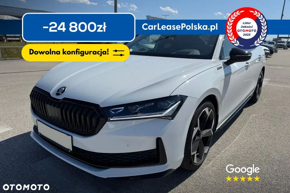 Skoda Superb 1.5 TSI L&K DSG - 1