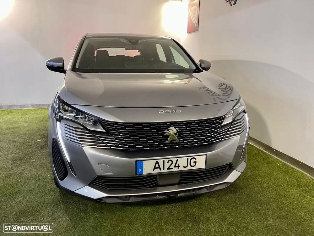 Peugeot 3008 1.5 BlueHDi Active Pack - 5