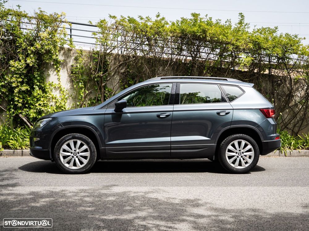 SEAT Ateca 1.6 TDI Style - 20
