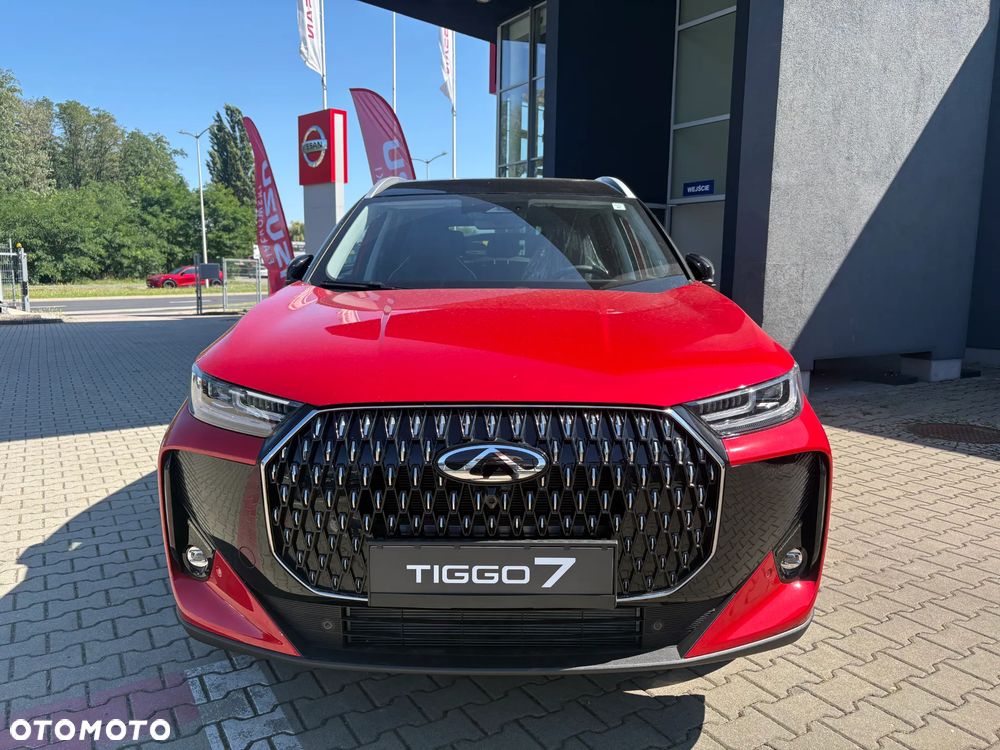 Chery Tiggo 7 1.5 HEV Premium DCT - 1