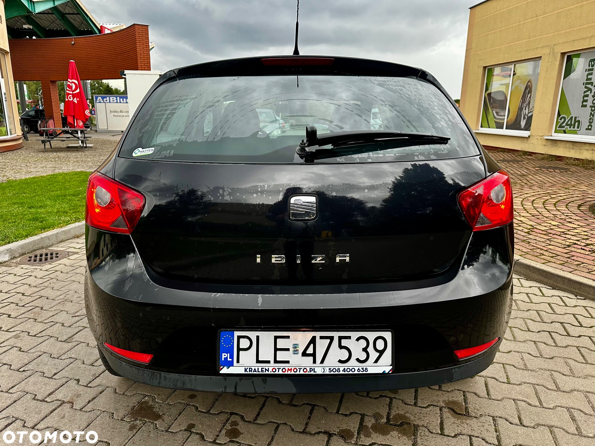 Seat Ibiza 1.6 TDI CR Copa - 6