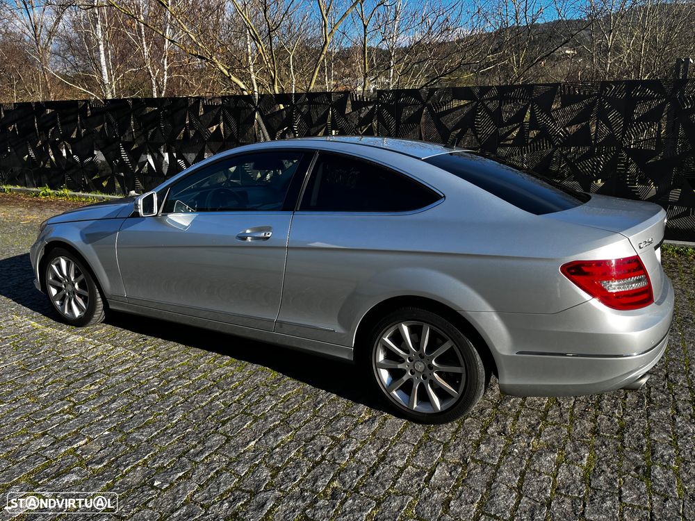Mercedes-Benz C 250 CDI BE - 4