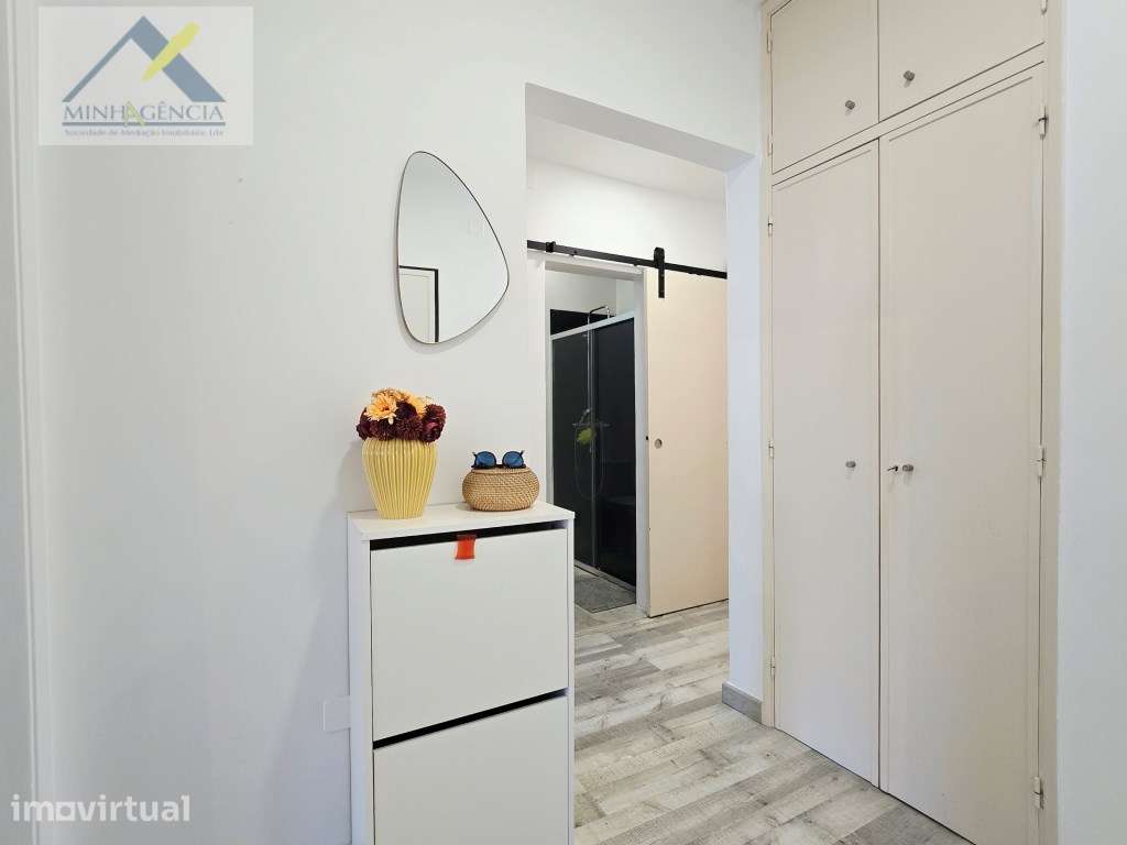 Apartamento T3 remodelado junto ao Dufa em Setúbal - Grande imagem: 5/24