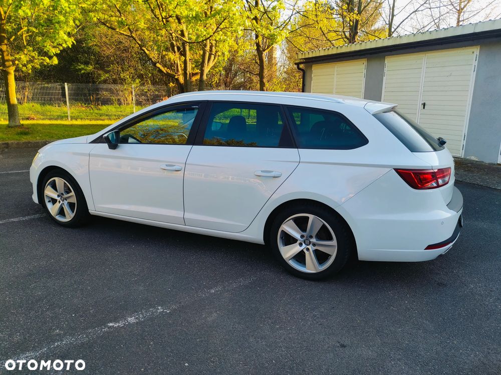 Seat Leon 2.0 TDI DPF DSG FR - 17