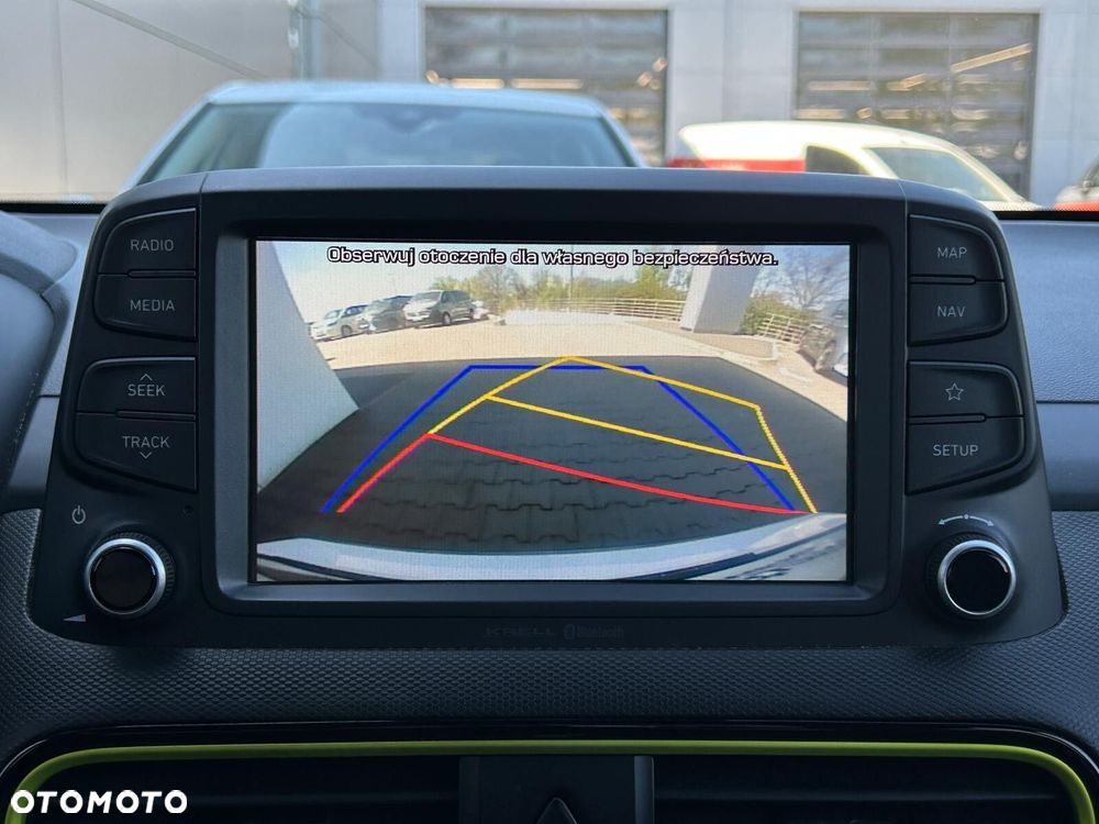 Hyundai Kona 1.6 T-GDI Premium 4WD DCT - 30