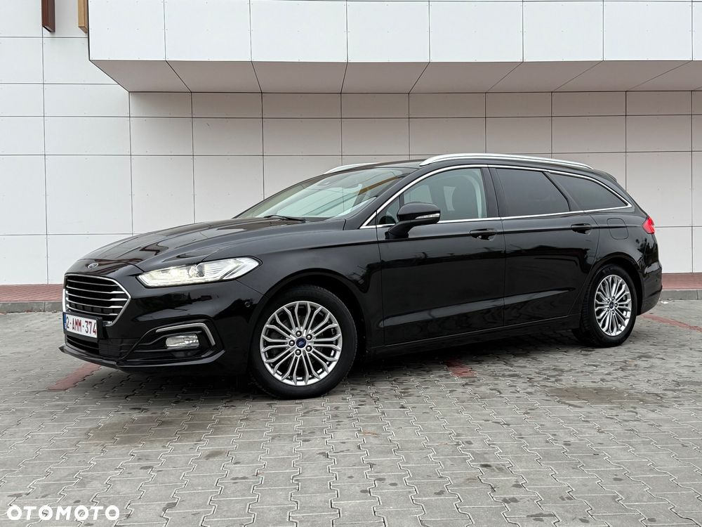 Ford Mondeo SW 2.0 Hybrid Titanium - 1