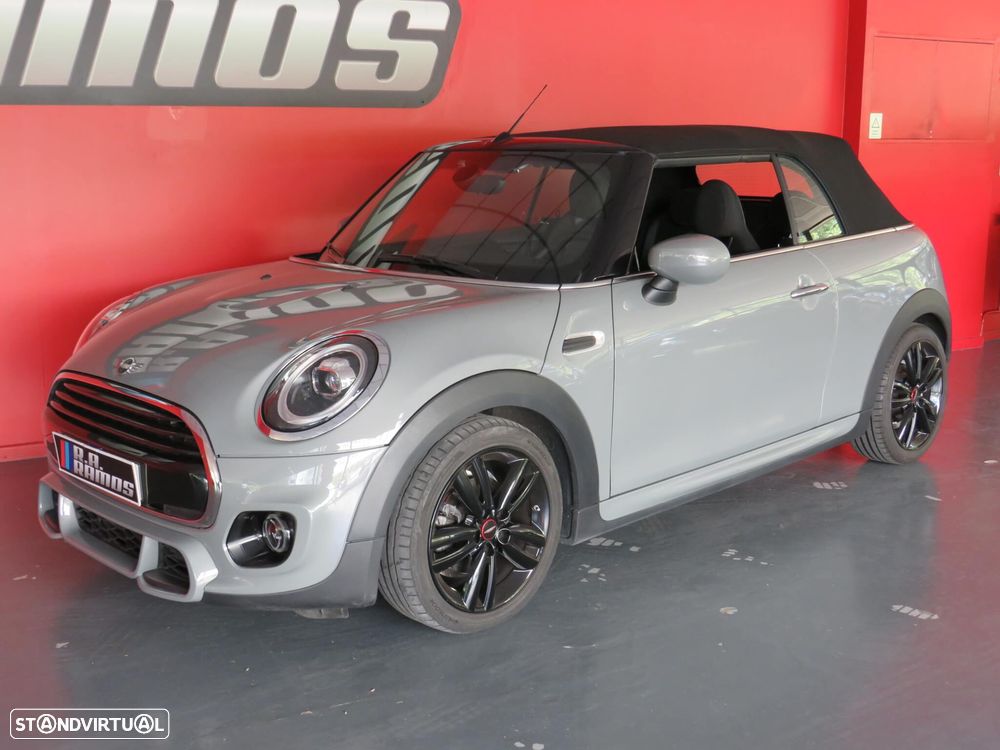 MINI Cabrio Cooper Premium Extra JCW Auto - 3