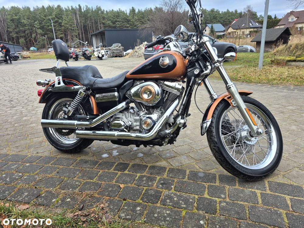 Harley-Davidson Dyna Low Rider - 6