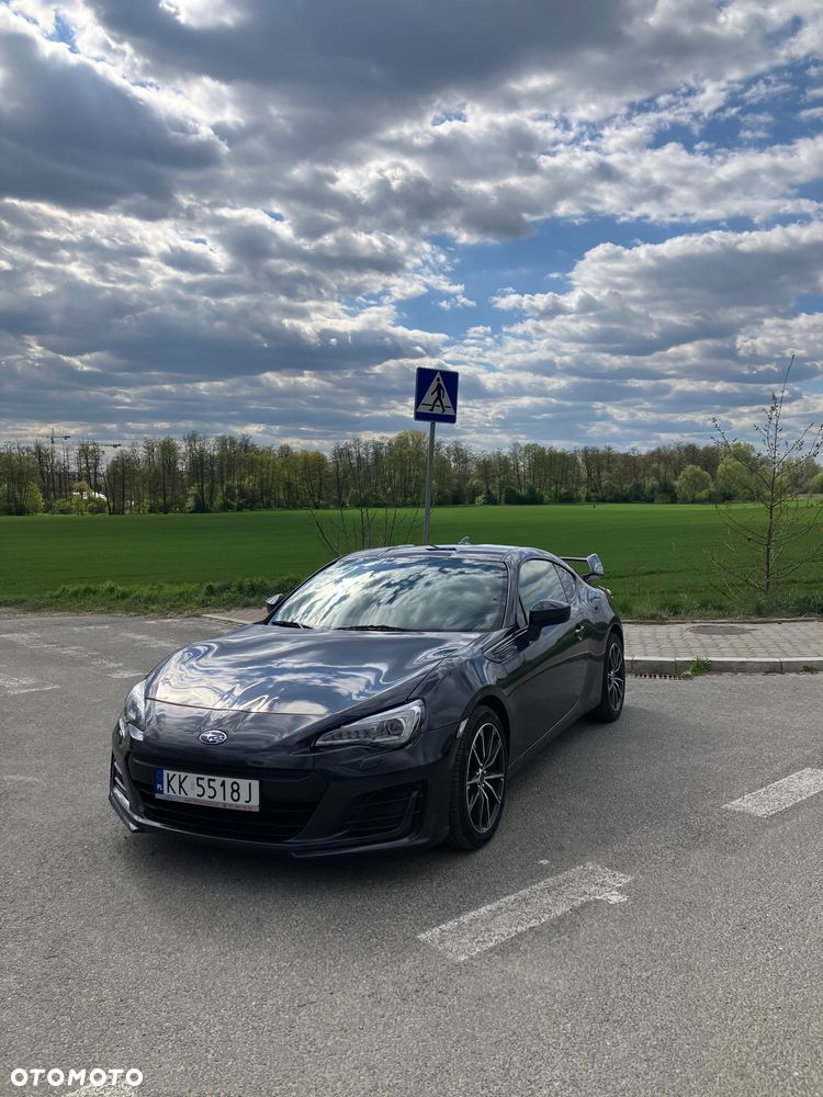 Subaru BRZ - 1