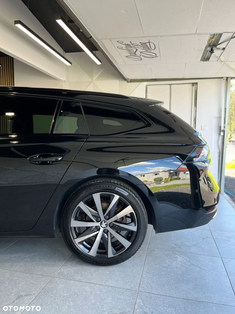 Peugeot 508 1.5 BlueHDi Allure Pack S&S EAT8 - 9