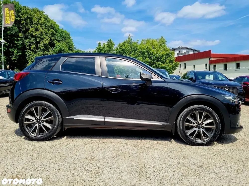 Mazda CX-3 2.0 Skypassion - 4