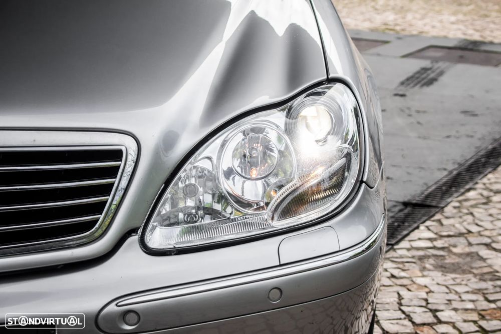 Mercedes-Benz S 320 CDi - 3