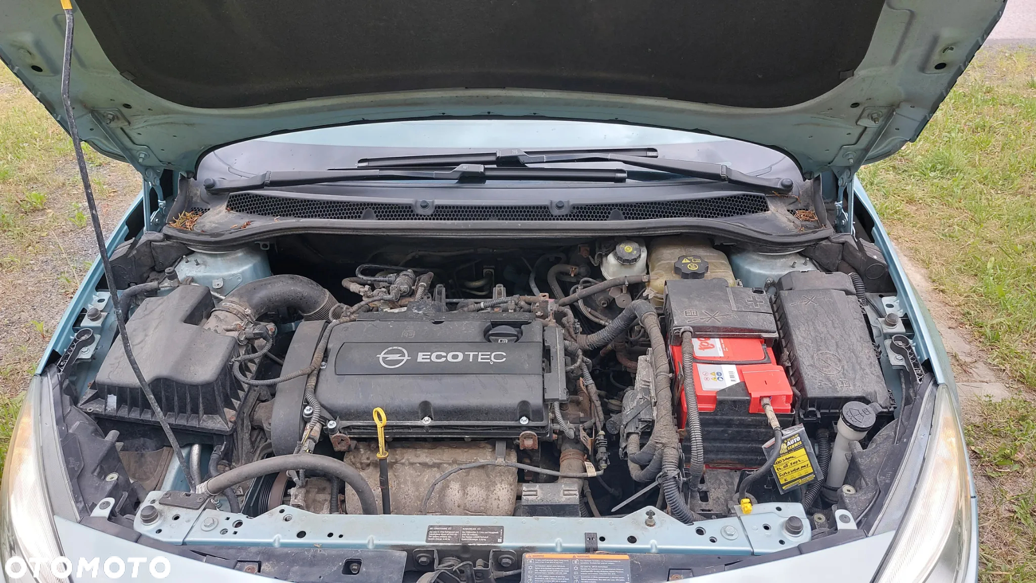 Opel Astra IV 1.6 Cosmo - 8