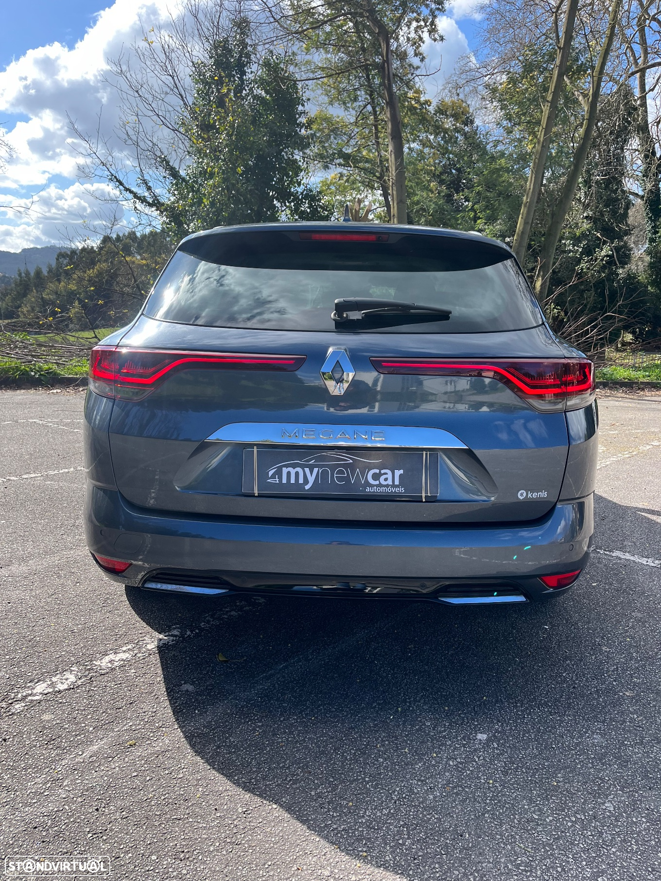 Renault Mégane Sport Tourer - 12