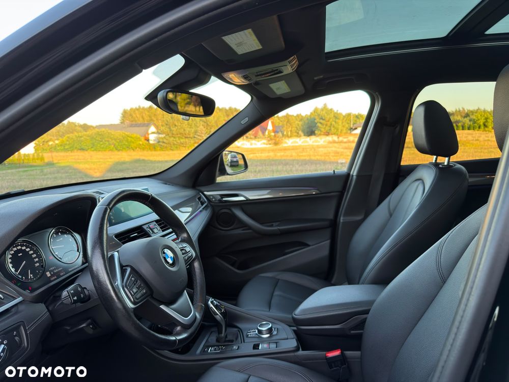 BMW X1 2019 photo 5
