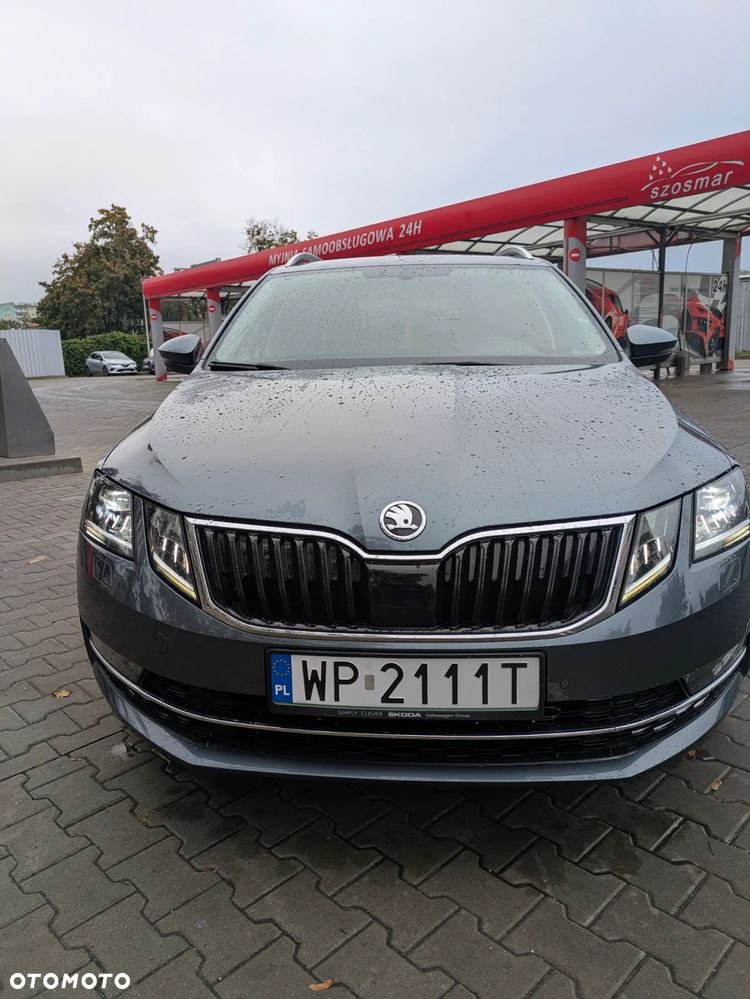 Skoda Octavia 1.5 TSI ACT Style - 2