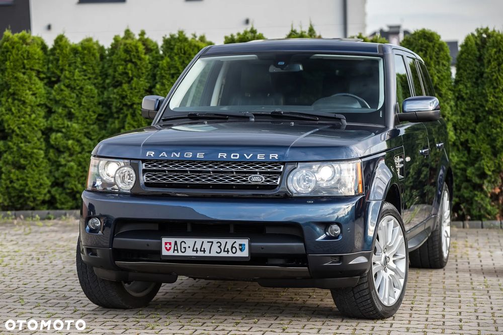 Land Rover Range Rover Sport S 3.0SD V6 HSE - 11