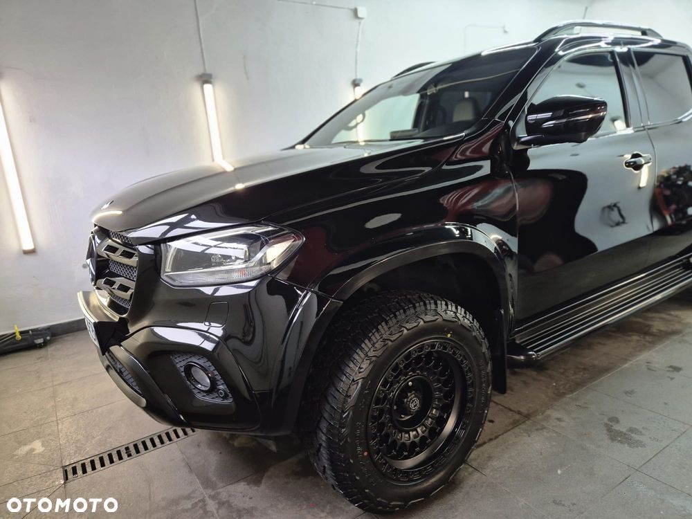 Mercedes-Benz Klasa X 250 d 4-Matic Progressive - 20