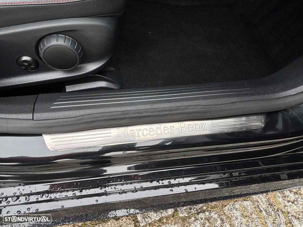 Mercedes-Benz A 180 d 7G-DCT AMG Line - 24