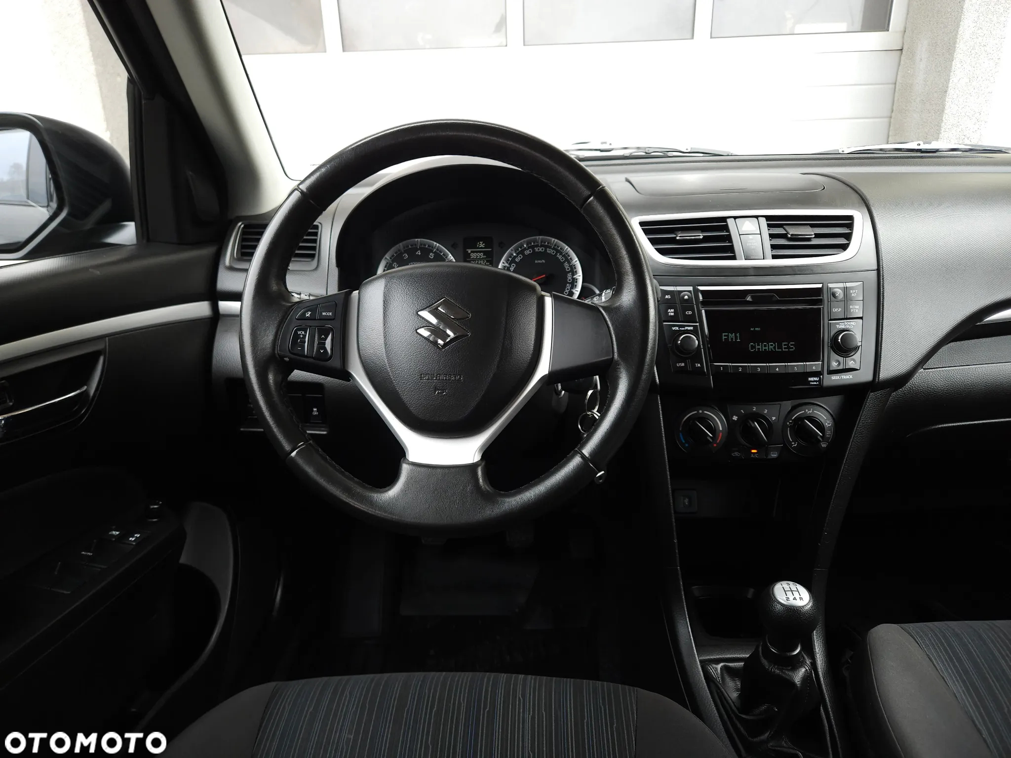 Suzuki Swift 1.2 4x4 Club - 27