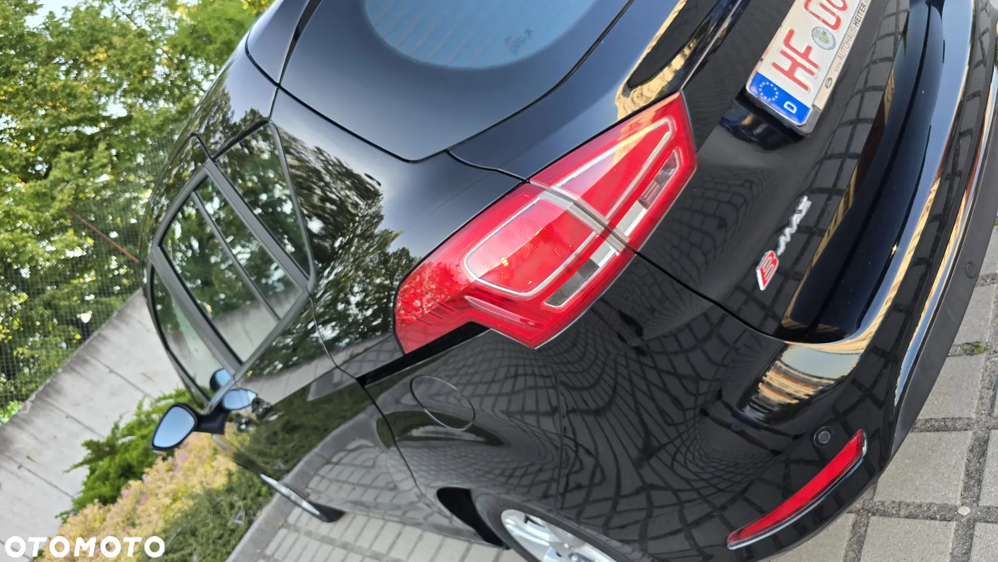 Ford B-MAX - 37