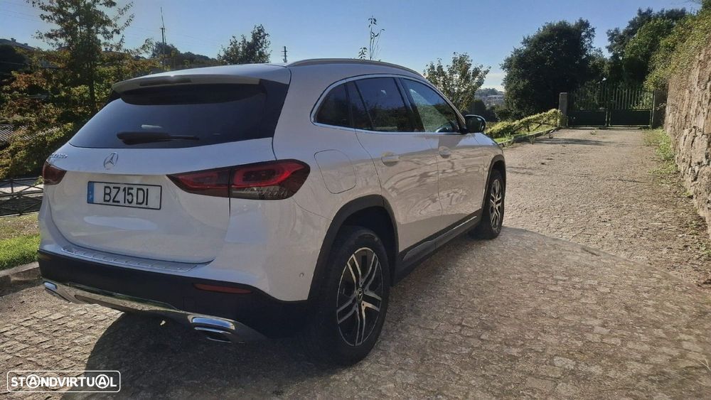 Mercedes-Benz GLA 250 e 8G-DCT Progressive Advanced - 9