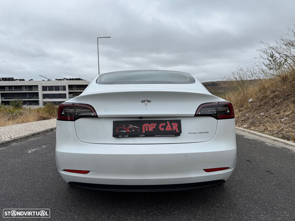 Tesla Model 3 Long Range AWD Dual Motor - 4