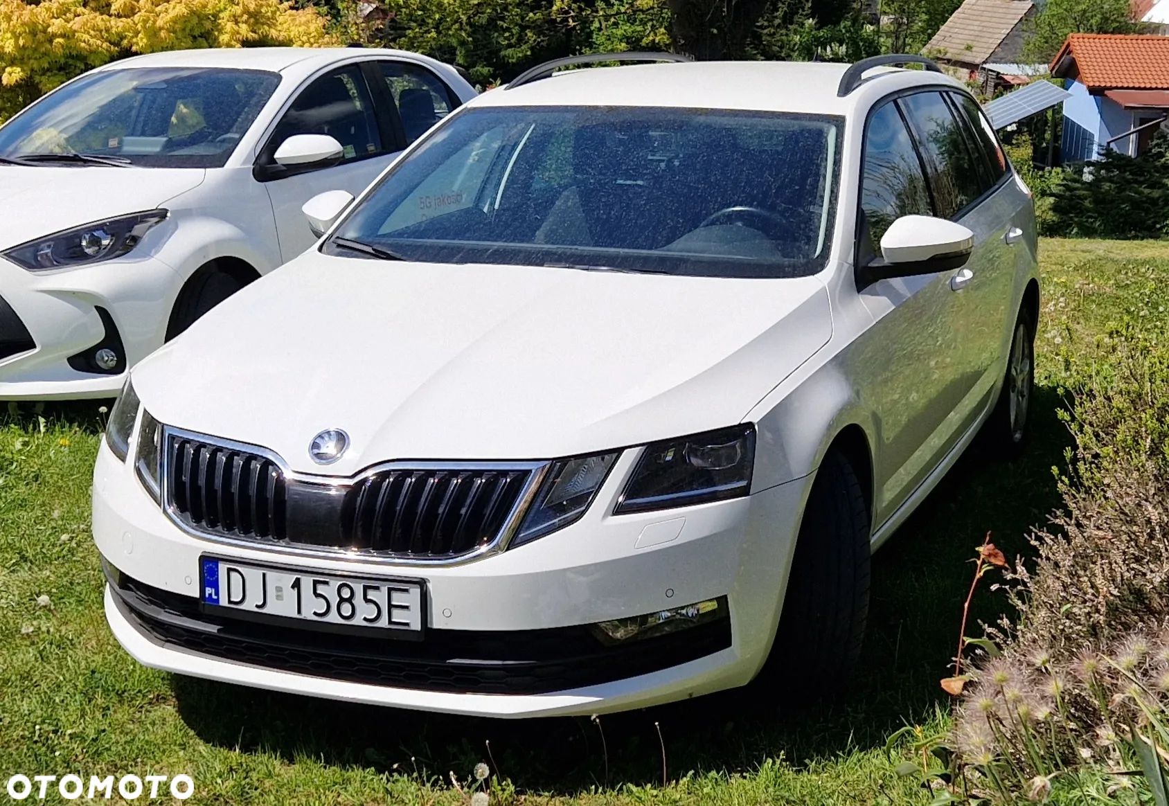 Skoda Octavia 2.0 TDI 4x4 Ambition DSG - 1