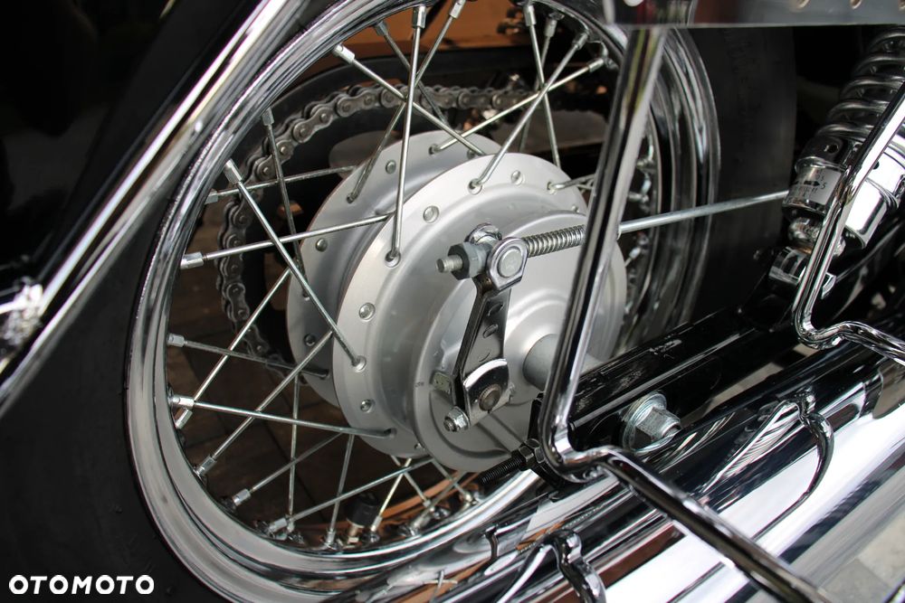 Honda Shadow - 36