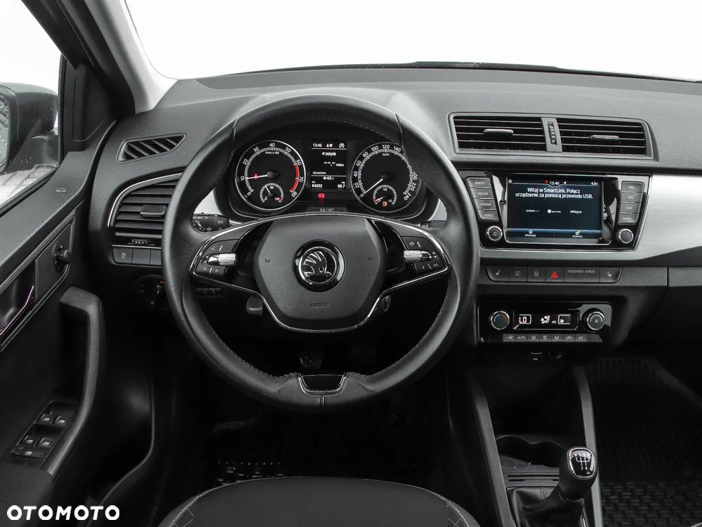 Skoda Fabia 1.0 TSI Ambition Plus - 17