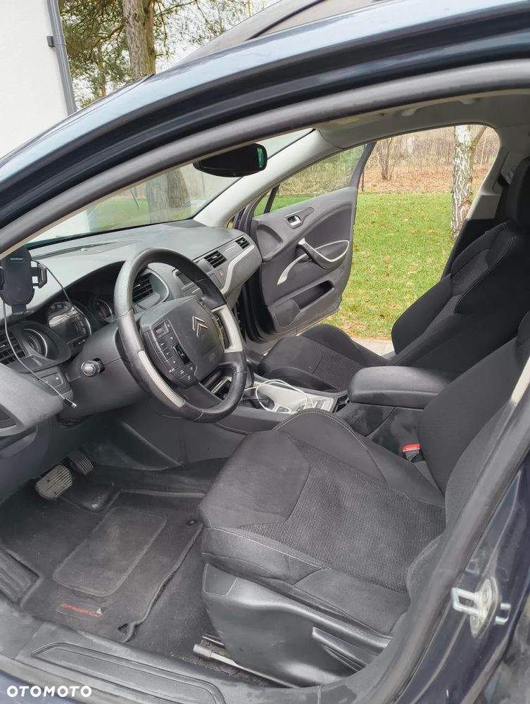 Citroën C5 HDi 135 FAP Confort - 20