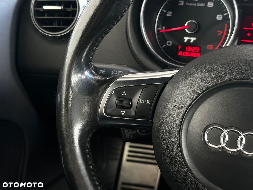 Audi TT Roadster 2.0 TFSI - 27