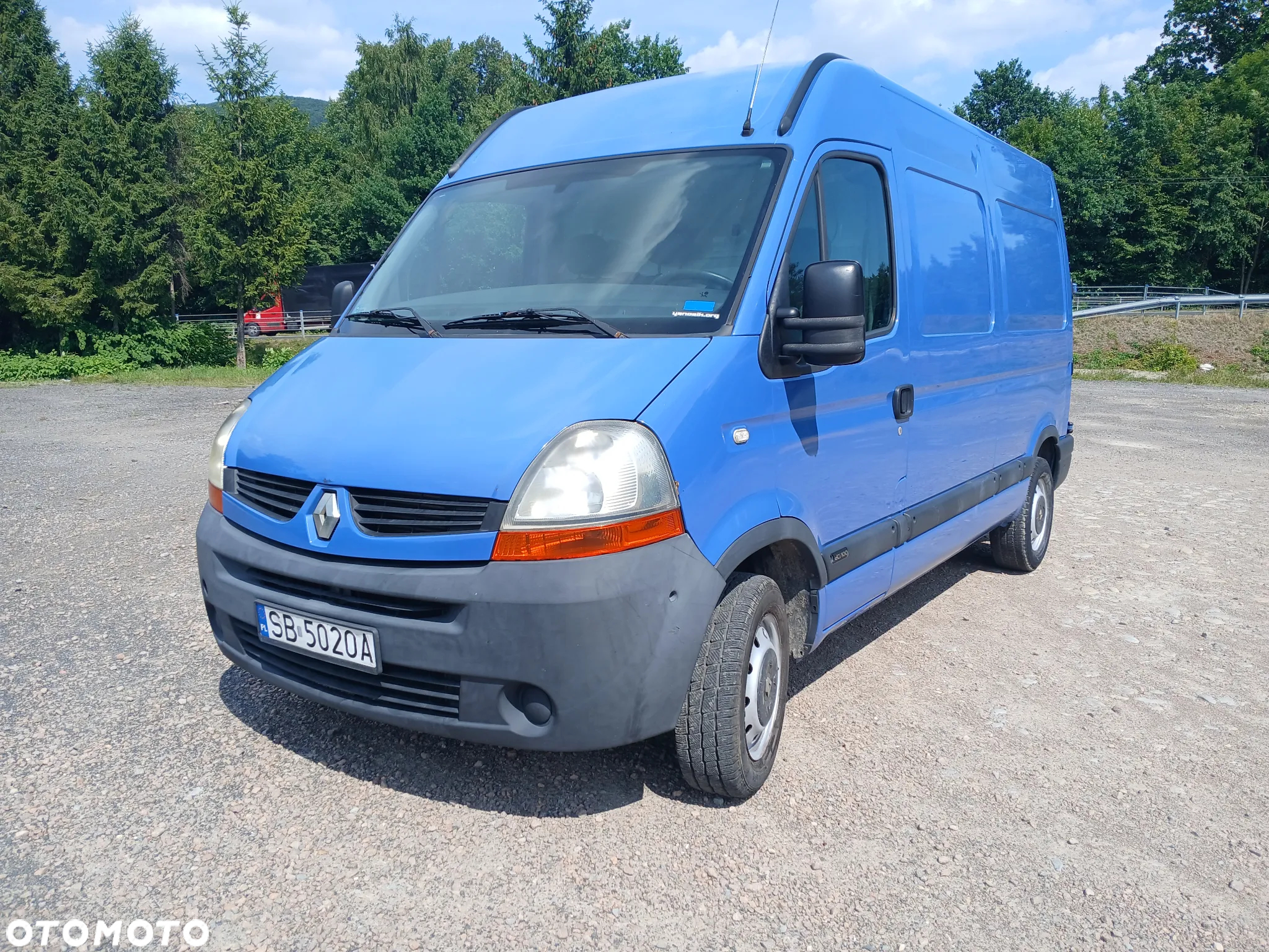 Renault Master II L2H2 2.5DCI 100KM - 5