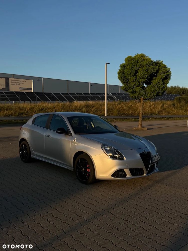 Alfa Romeo Giulietta 1.4 TB 16V Multiair - 23