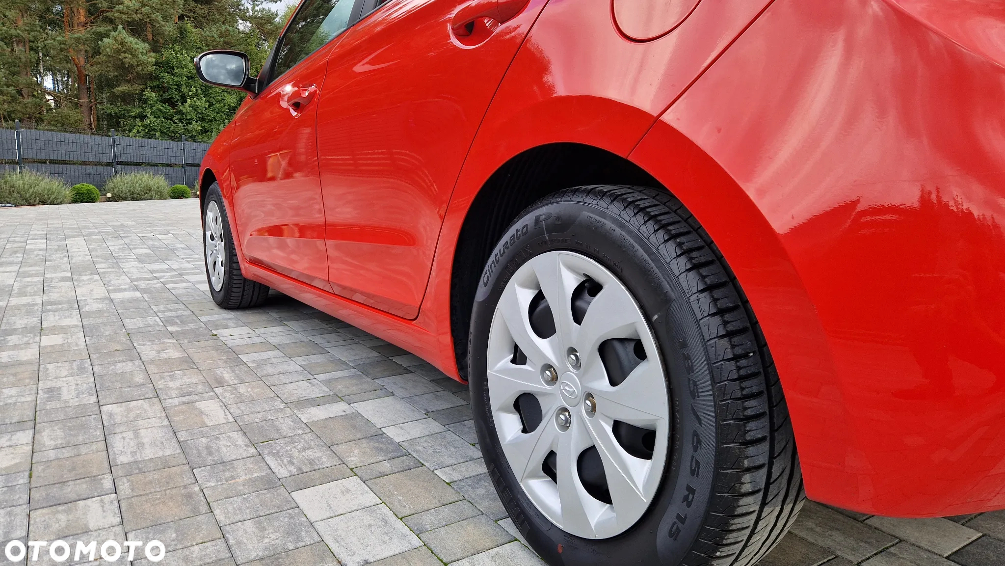Hyundai i20 1.2 Classic Plus - 10