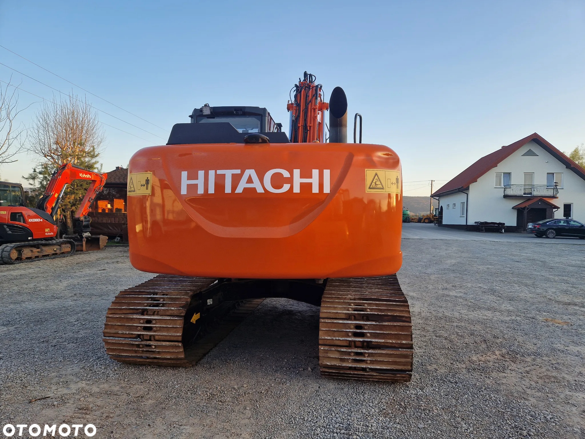 Hitachi ZX160LC-5B - 22