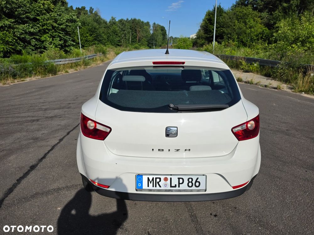 Seat Ibiza SC 1.4 16V Style - 8