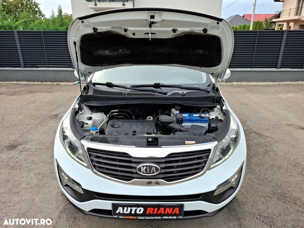 Kia Sportage 1.7 DSL 6MT 4x2 Style - 17