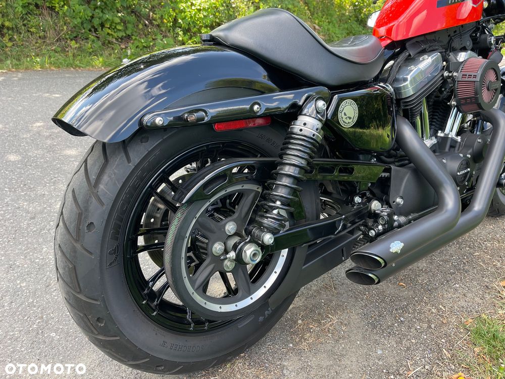 Harley-Davidson Sportster Forty-Eight - 5