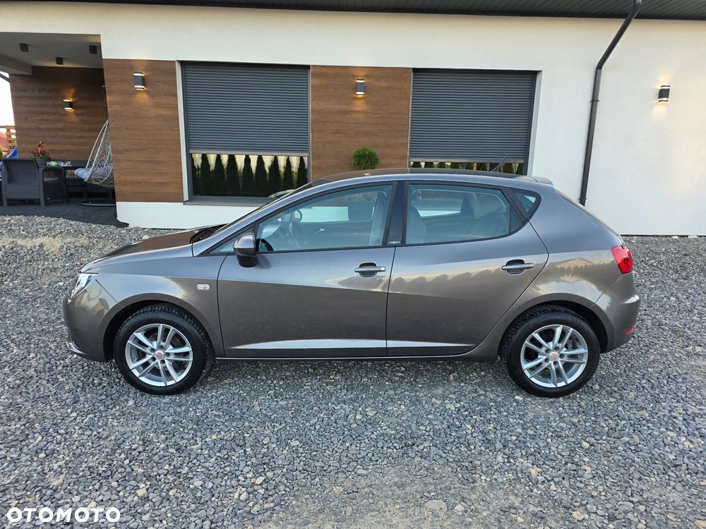 Seat Ibiza 1.4 16V i-Tech - 13