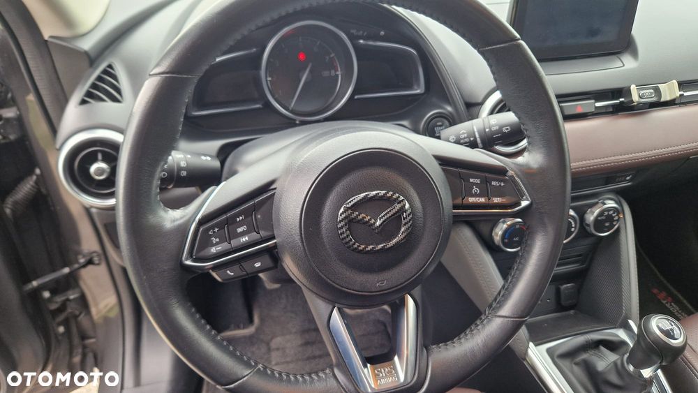 Mazda CX-3 2.0 Skypassion AWD - 12