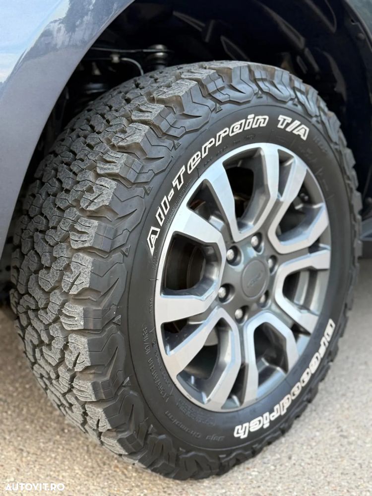 Ford Ranger 2,0 l EcoBlue Wildtrak - 20