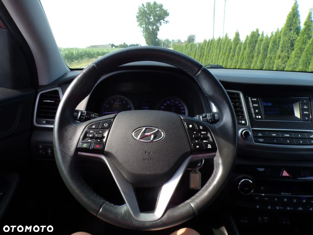 Hyundai Tucson - 34