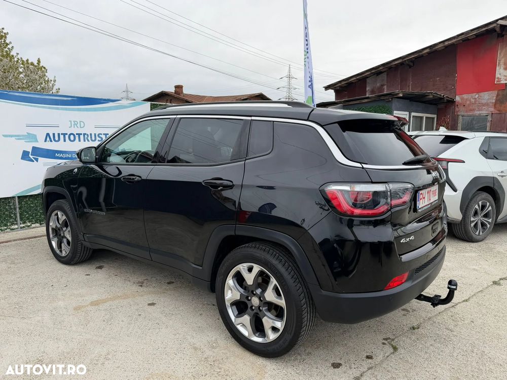 Jeep Compass 1.4 MultiAir Active Drive Automatik Limited - 21
