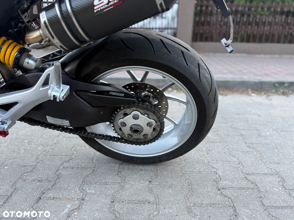 Ducati Monster - 20