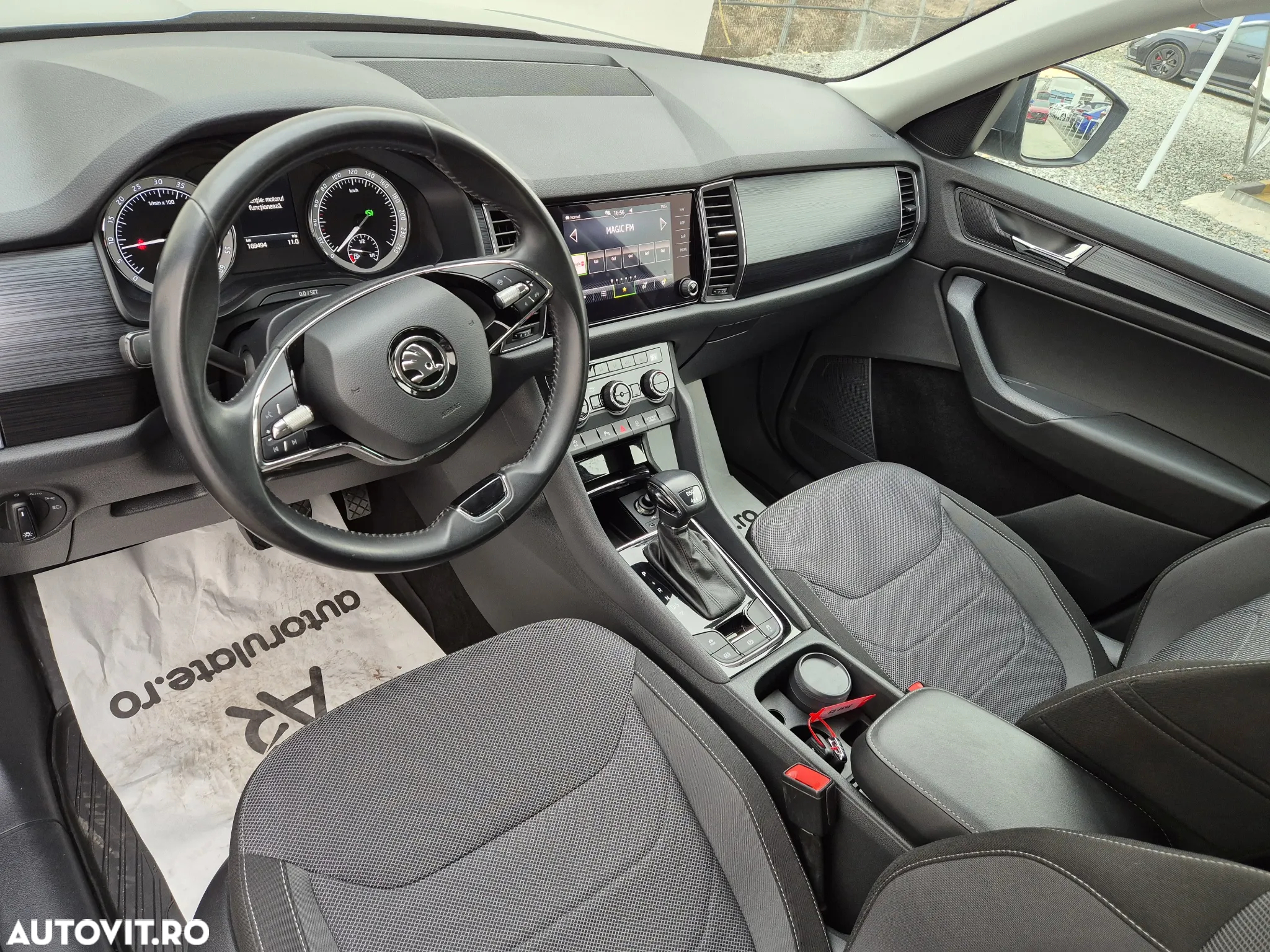 Skoda Kodiaq 2.0 TDI 4X4 DSG Ambition - 9