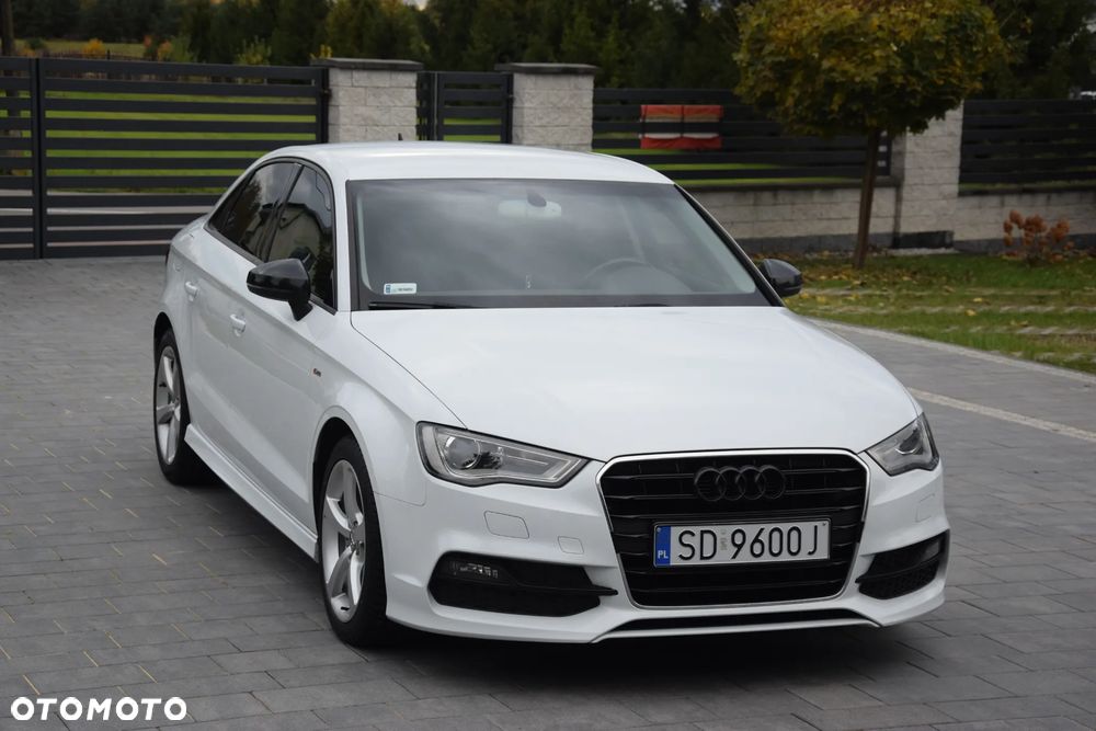 Audi A3 Limousine - 26