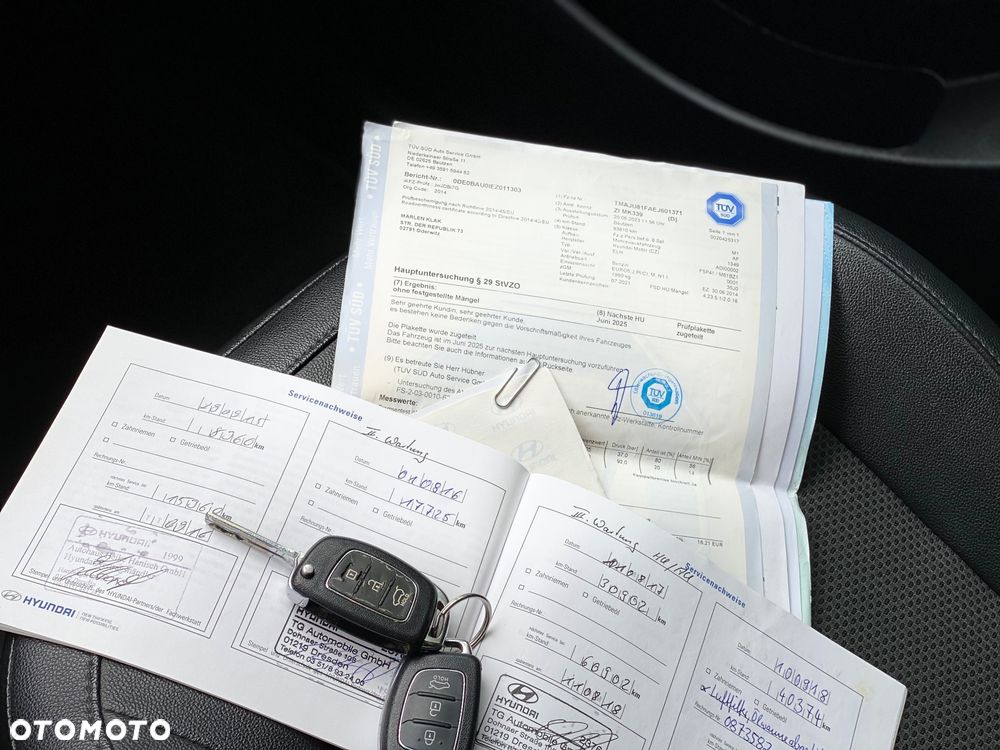 Hyundai ix35 2.0 GDI Premium 2WD - 35