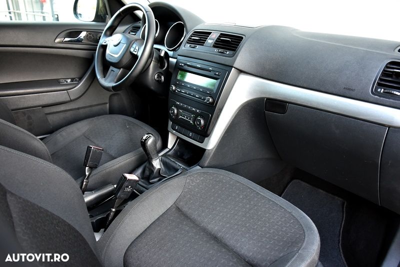 Skoda Yeti 2.0 TDI Active - 15